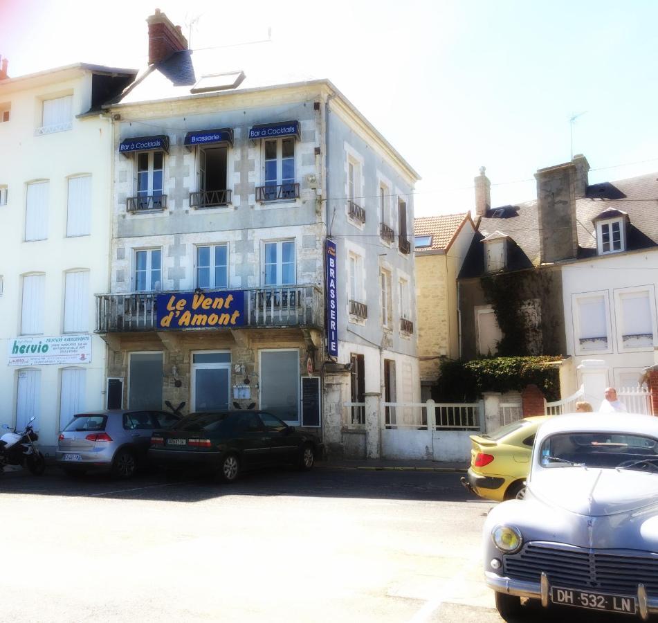 Appartement Front Mer Proche Omaha & Utah Beach - 2 Гранкам-Мези Екстериор снимка
